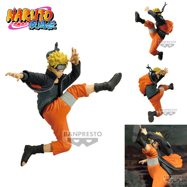 [VIBRATION STARS] 火影忍者疾風傳 渦卷鳴門 (漩渦鳴人) 第四彈