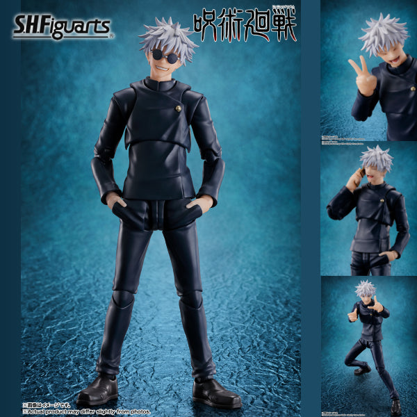 [SHF]《咒術迴戰》五條悟 -咒術高專-