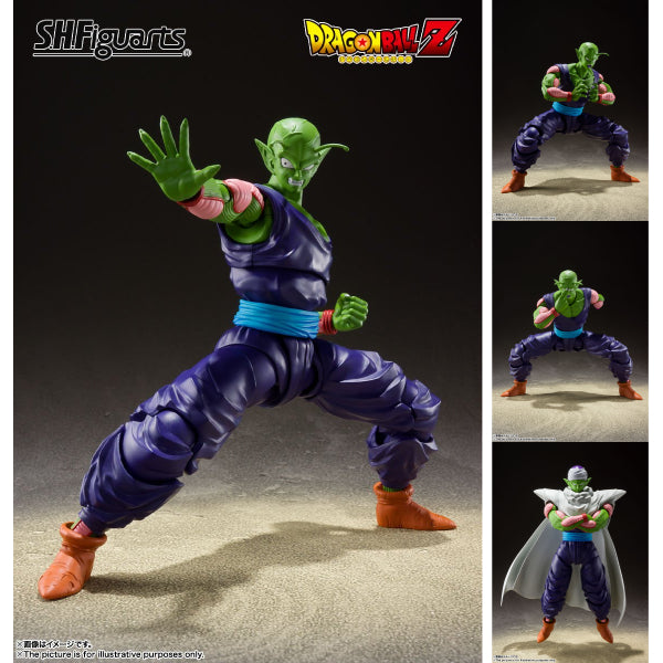 [SHF] 笛子魔童 -高傲的拿美星人- (2026年5月再販版本)