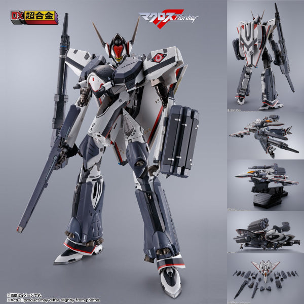 [DX超合金] VF-171EX 重裝型夢魘 Plus EX (早乙女專用機) REVIVAL Ver.