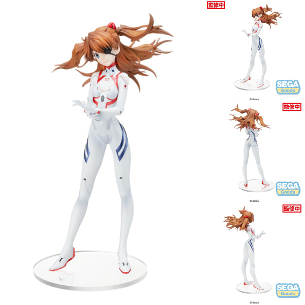 [SPM景品]《EVA劇場版》明日香 -最終對決-(2024年3月再販版本)