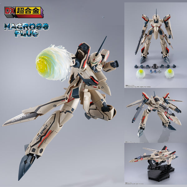[DX超合金] YF-19 王者之劍 (勇·戴森 伊薩姆專用機)