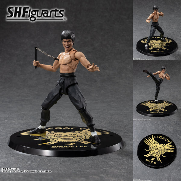 [SHF] 李小龍 -50年傳奇Ver.-