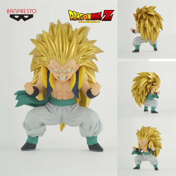 [BLOOD OF SAIYANS] 龍珠Z 超級撒亞人3 悟天格斯