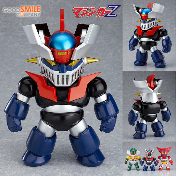 GSC V.S.O.F. 鐵甲萬能俠 (無敵鐵金剛) (2024年1月再販版本)