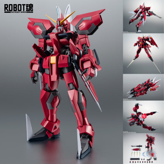 [ROBOT魂] GAT-X303 神盾高達 ver. A.N.I.M.E.