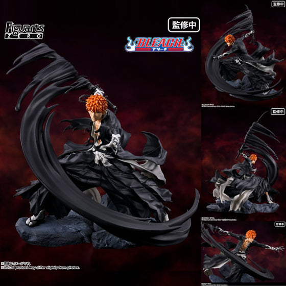 [Figuarts ZERO]《死神》黒崎一護 -千年血戰篇-