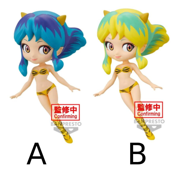 [Q Posket] 山T女福星 阿琳 第三彈 (Ver. A 普通色 / Ver. B 特別色)