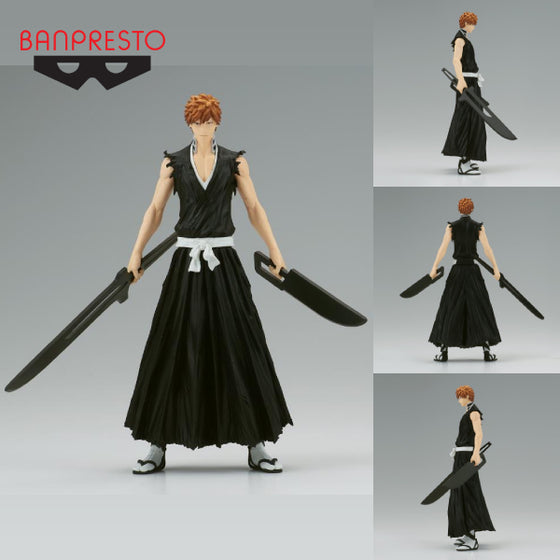 [景品] BLEACH 死神 SOLID AND SOULS 黑崎一護 第三彈