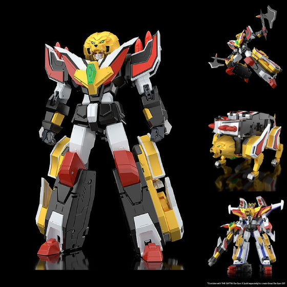 THE合體 獸王 《勇者傳說》 (2024年6月再販版本)