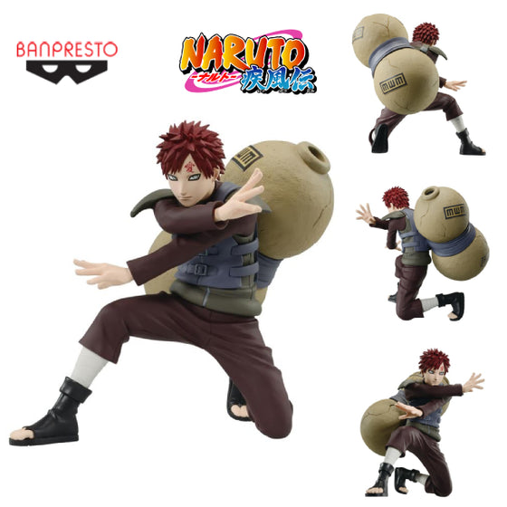 [VIBRATION STARS] 火影忍者 我愛羅 第二彈