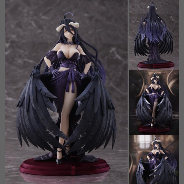 [Taito] 《OVERLORD》AMP+ 雅兒貝德 黑色裙 ver.
