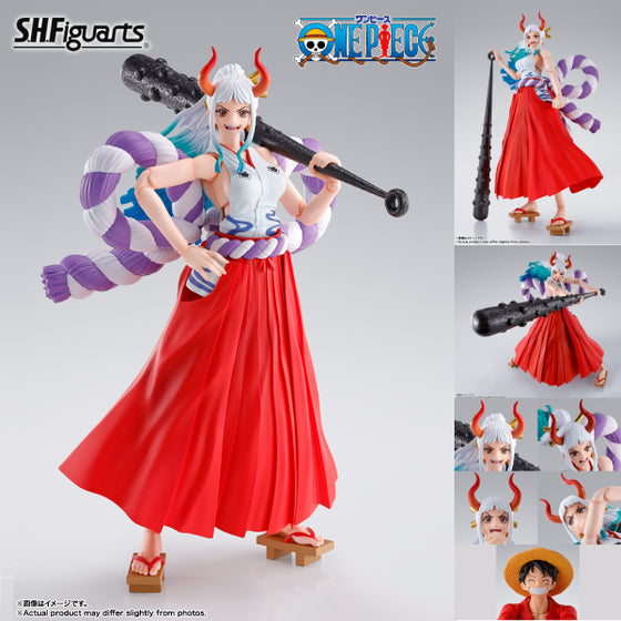 [SHF]《海賊王》大和