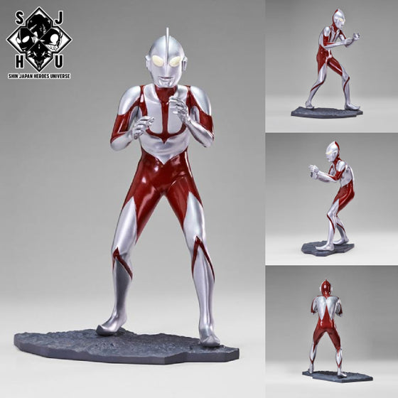 [ART VIGNETTE] 新日本英雄宇宙 新超人