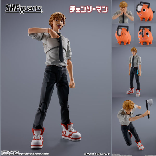 [SHF]《鏈鋸人》淀治