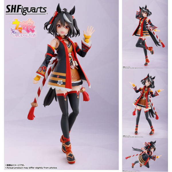 [SHF]《賽馬娘 Pretty Derby》北部玄駒