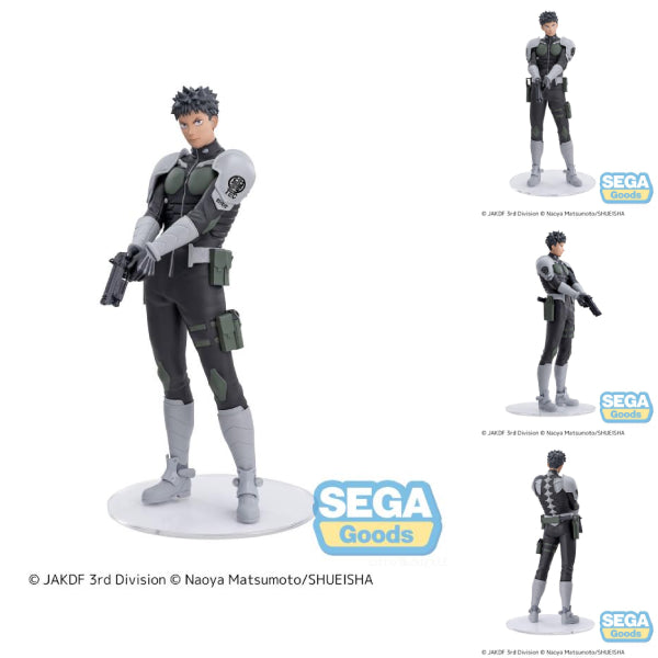 [LUMINASTA]《怪獸8號》日比野卡夫卡