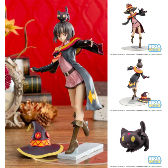 [LUMINASTA]《為美好的世界獻上爆焰！》惠惠&點仔