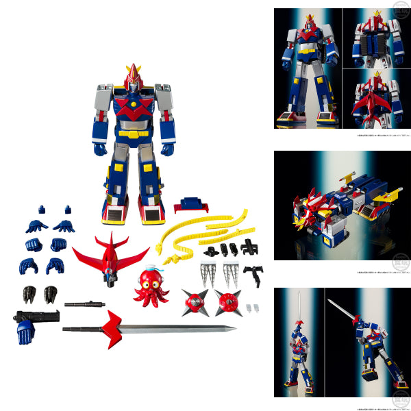 SMP <超電磁俠波魯特斯V>V Together Set
