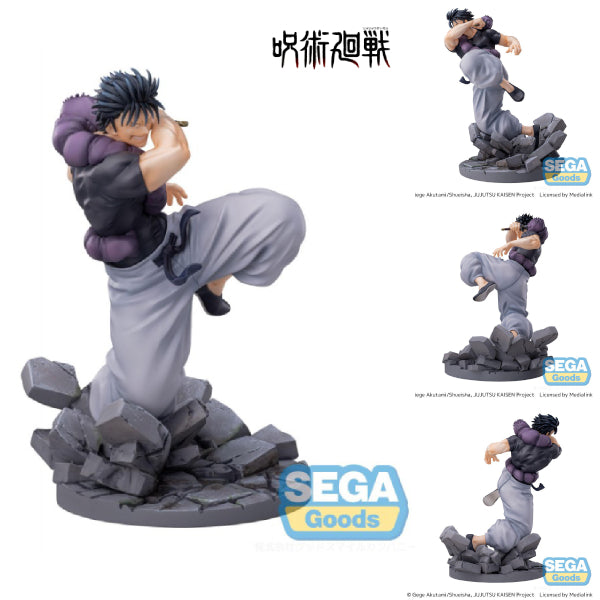 [LUMINASTA] 《咒術迴戰 懷玉 玉折》伏黒甚爾 -天與咒縛-