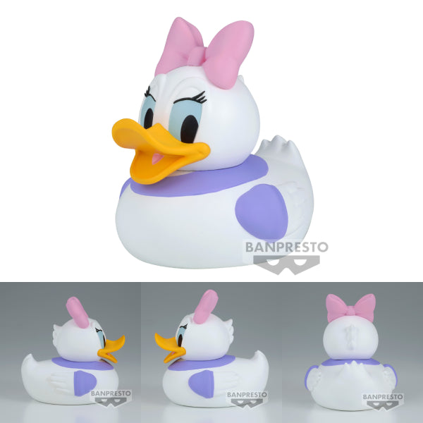 [BATH SOFVIMATES]迪士尼角色系列 黛絲鴨 Daisy