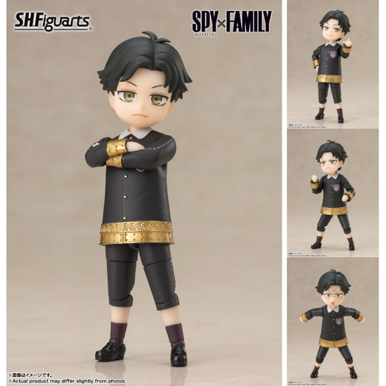 [SHF]《間諜家家酒》達米安. 戴斯蒙德