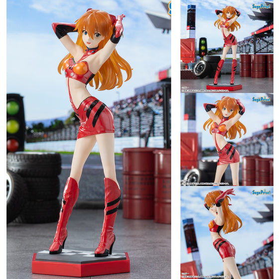 [LUMINASTA]《新世紀福音戰士》明日香-賽車女郎造型-
