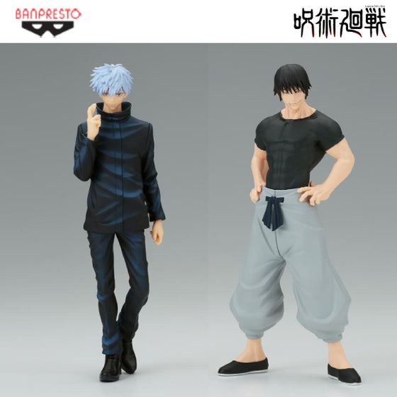 [景品] 咒術迴戰  懷玉．玉折篇 呪魂之型 (A: 五條悟 / B: 伏黒甚爾)