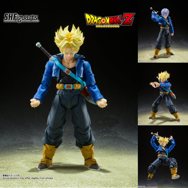 [SHF] 超級撒亞人杜拉格斯 -來自未來的少年- (2026年4月再販版本)