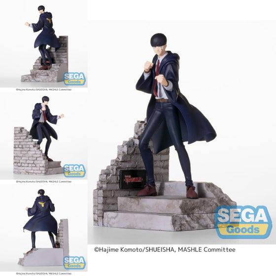 [LUMINASTA]《肌肉魔法使-MASHLE-》馬修