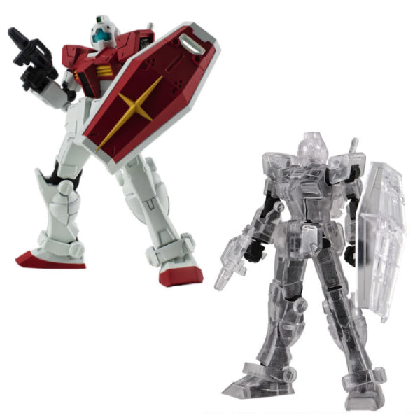 [BOX] 機動戰士高達ACTION GM 吉姆 (一套2款)
