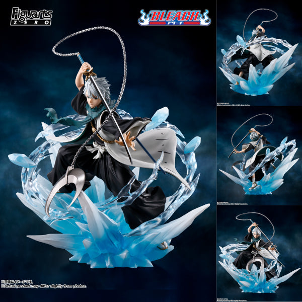 [Figuarts ZERO]《死神》日番谷冬獅郎 -千年血戰篇-