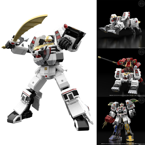 SMP 《五星戰隊》Won Tiger 王大牙