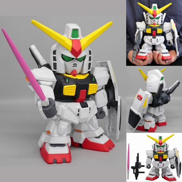 [JUMBO SOFBI] SD 高達 MK-2