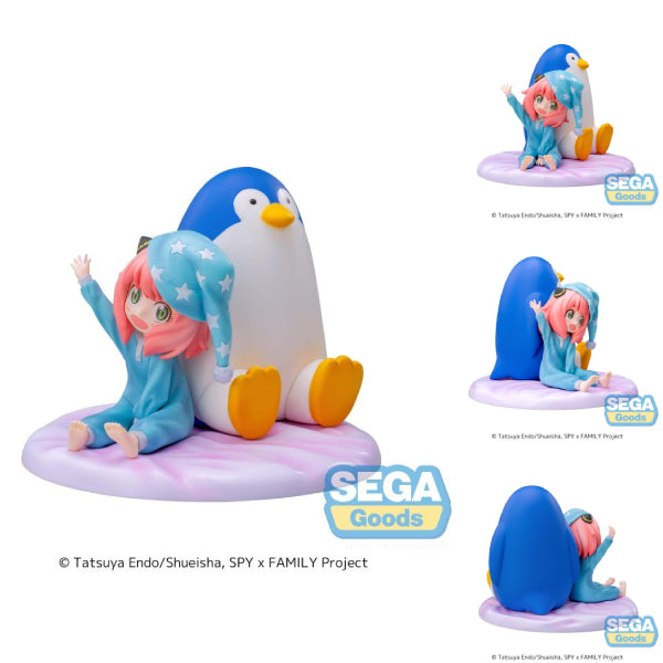 [LUMINASTA]《SPY×FAMILY間諜家家酒》安妮亞 -睡衣造型-Ver.2