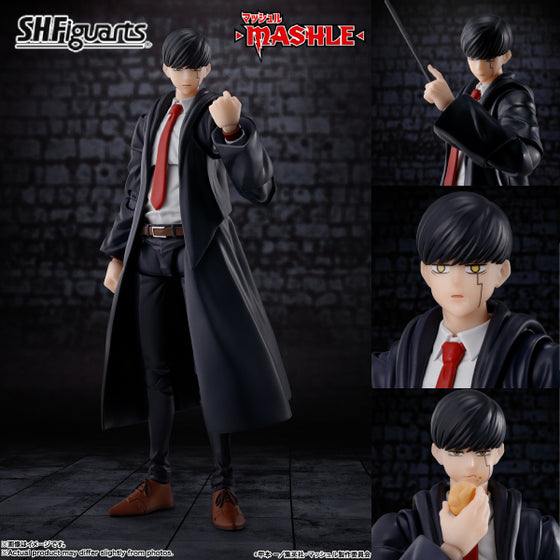 [SHF]《肌肉魔法使-MASHLE-》馬修·班地德