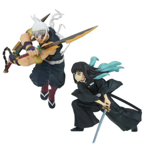 [VIBRATION STARS] 鬼滅之刃 (A: 音柱 宇髄天元 / B: 霞柱 時透無一郎)