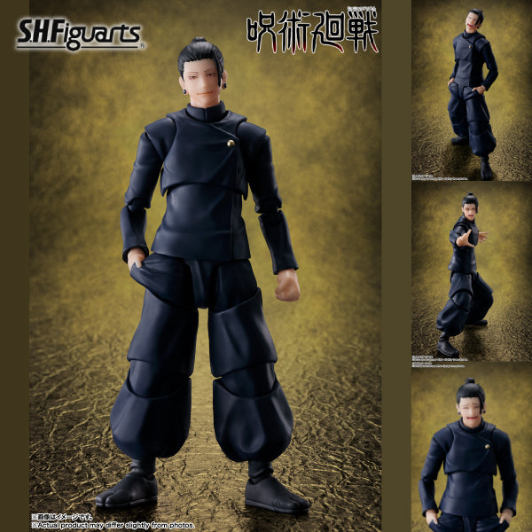 [SHF] 夏油傑 -咒術高專- (2025年4月再販版本)