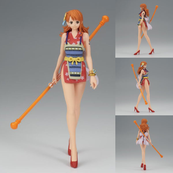 [景品] 海賊王 THE出航 娜美