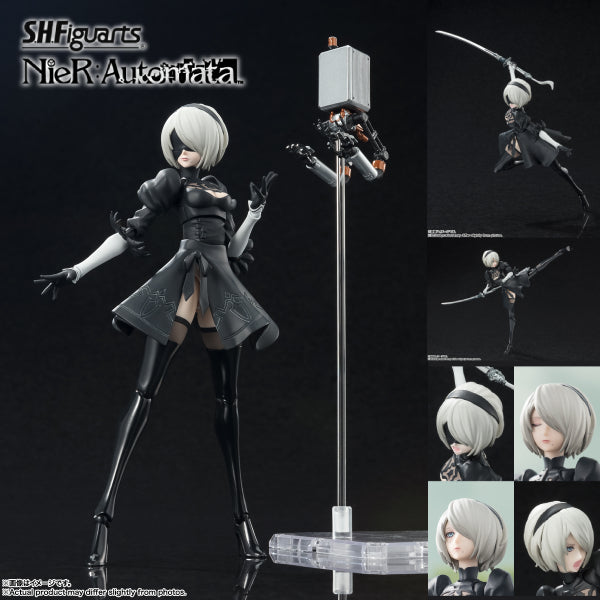 [SHF]《尼爾：自動人形》2B