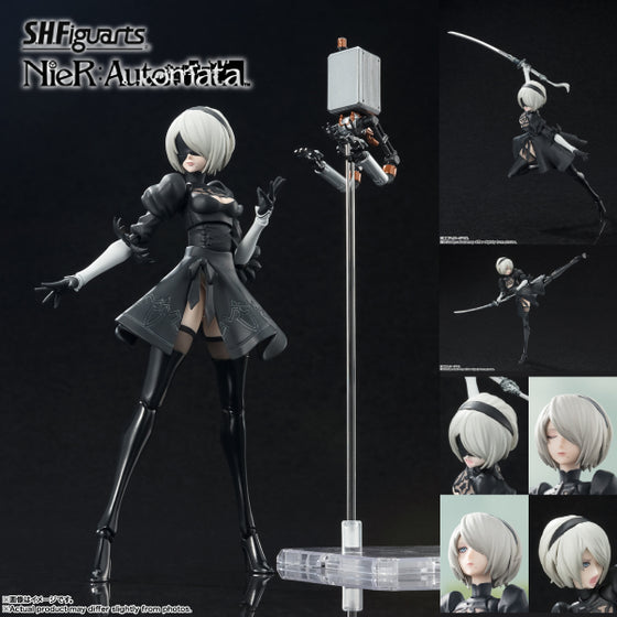 [SHF]《尼爾：自動人形》2B