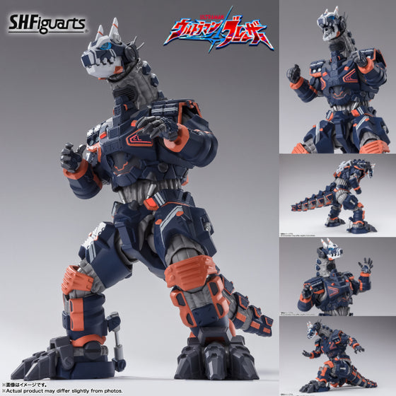 [S.H.Figuarts] 23式特殊戰術機甲獸 阿斯加隆 (大地加隆)