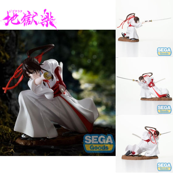 [LUMINASTA]《地獄樂》山田淺右衛門佐切