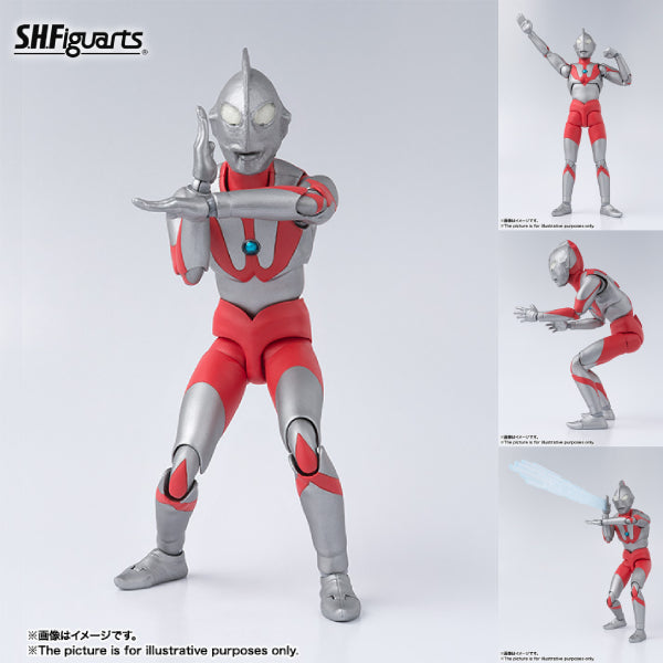 [S.H.Figuarts] 超人吉田 (A TYPE)