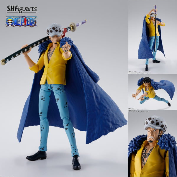 [SHF] 托拉法爾加·羅 -鬼島討伐-