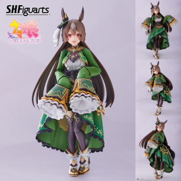 [SHF]《賽馬娘》里見光鑽