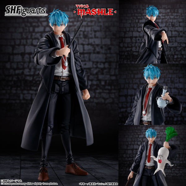 [SHF]《肌肉魔法使-MASHLE-》蘭斯克勞恩