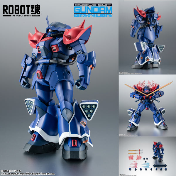 [ROBOT魂] MS-08TX [EXAM] 伊夫利特改 ver. A.N.I.M.E.