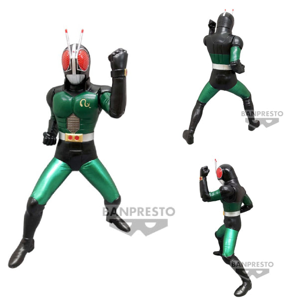 [英雄勇像] 幪面超人BLACKRX