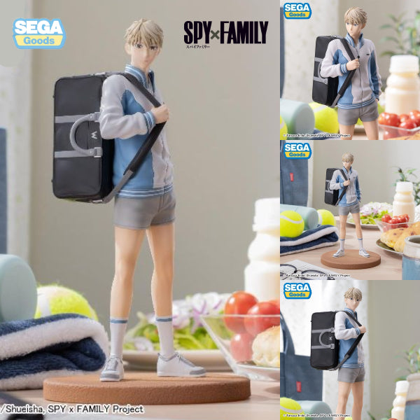[LUMINASTA]《SPY×FAMILY間諜家家酒》洛伊德 -網球裝造型-
